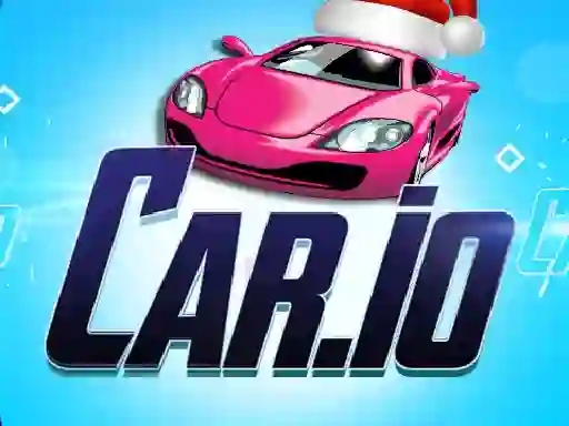 بازی Car.io آنلاین