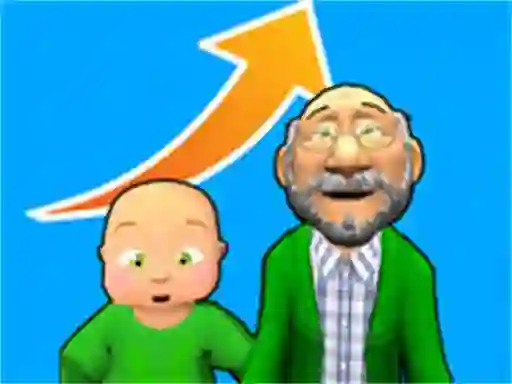 بازی Run-Of-Life-3d-Game آنلاین