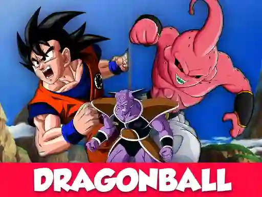 بازی Dragon Ball آنلاین