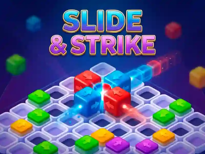 بازی Slide & Strike آنلاین