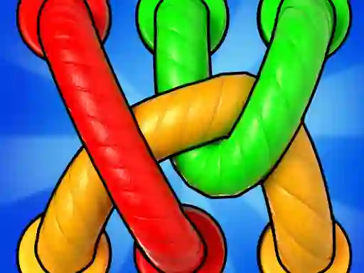 بازی Twisted Rope آنلاین