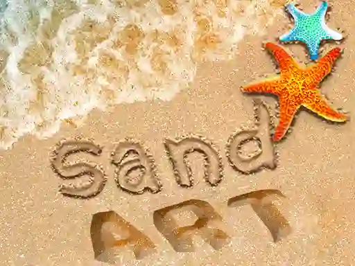بازی Sand Art آنلاین