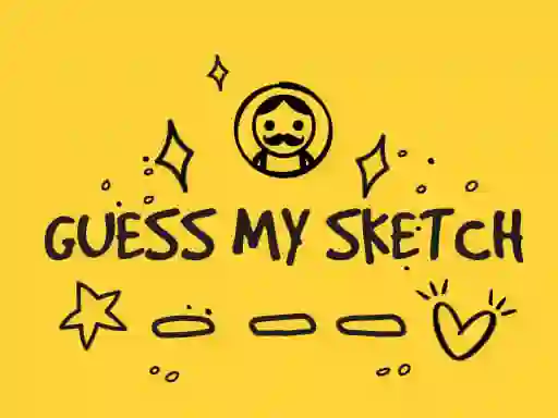 بازی Guess My Sketch آنلاین