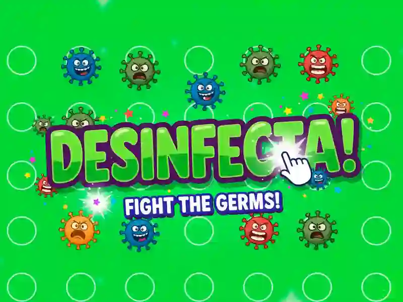 بازی Desinfecta! آنلاین