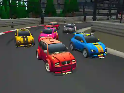 بازی High Speed Extreme Racing آنلاین