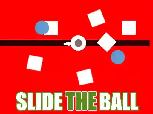بازی Slide The Ball آنلاین
