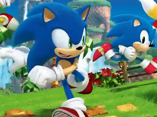 بازی Sonic Match3 آنلاین