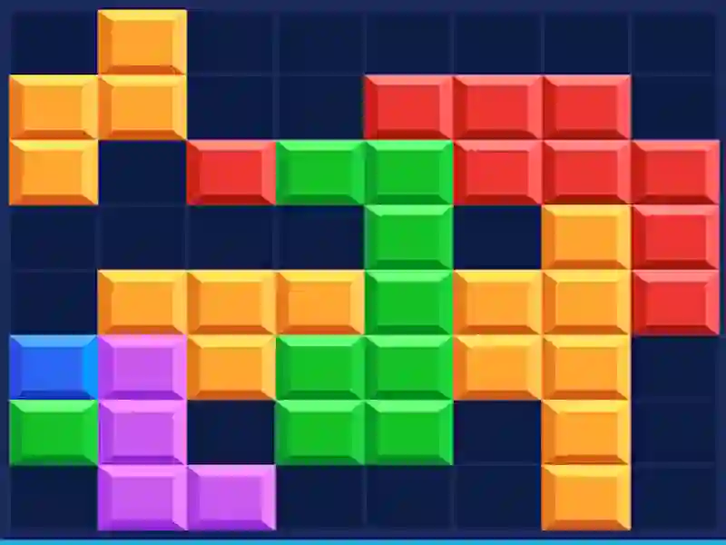 بازی Bear Block Puzzle آنلاین