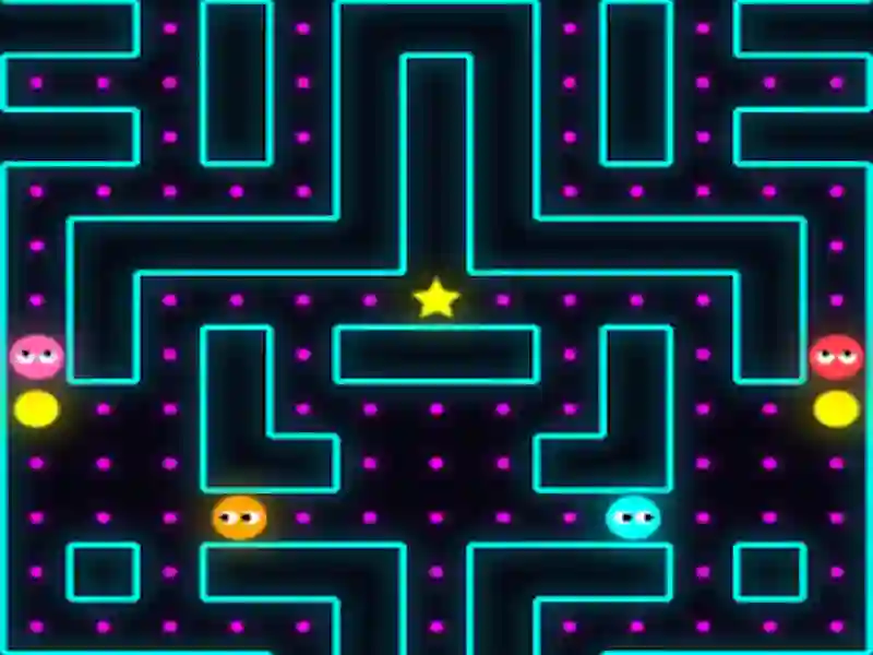 بازی The Maze آنلاین