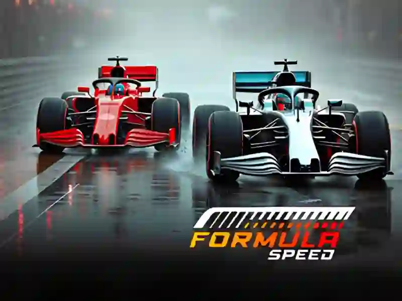 بازی Formula Speed آنلاین