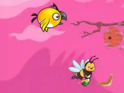 بازی Honey Thief آنلاین