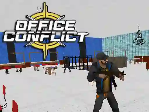 بازی Office Conflict آنلاین