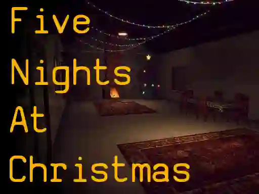 بازی Five Nights at Christmas آنلاین