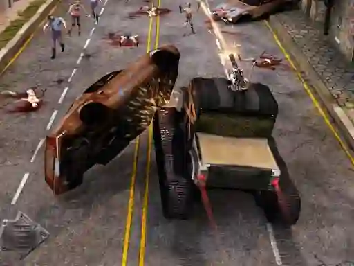 بازی Zombie Squad آنلاین