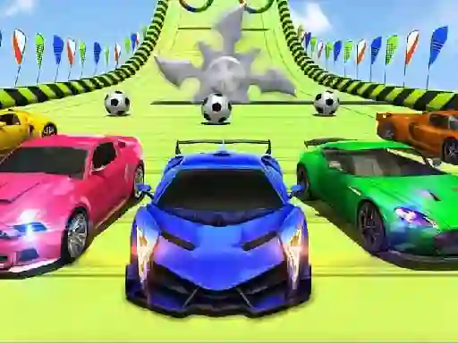 بازی Sky Track Racing Master آنلاین