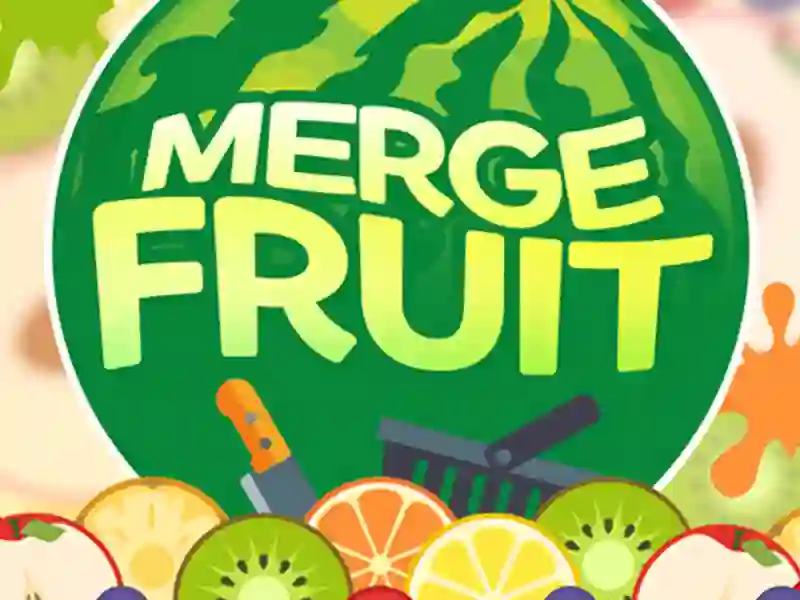 بازی Merge Fruit آنلاین