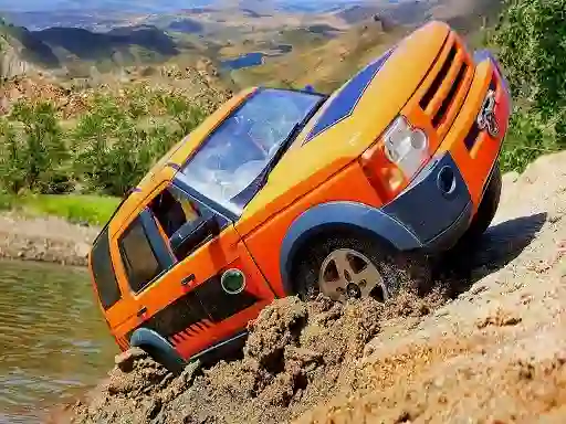بازی Off Road Passenger Jeep Drive آنلاین
