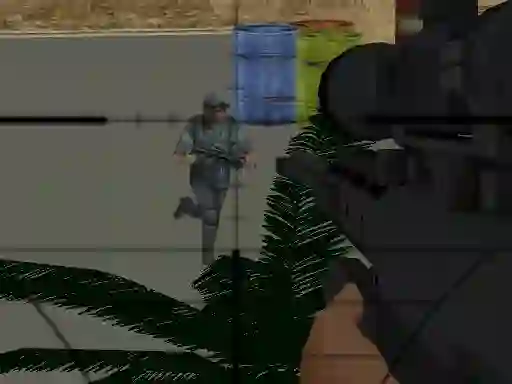 بازی Legendary Sniper آنلاین