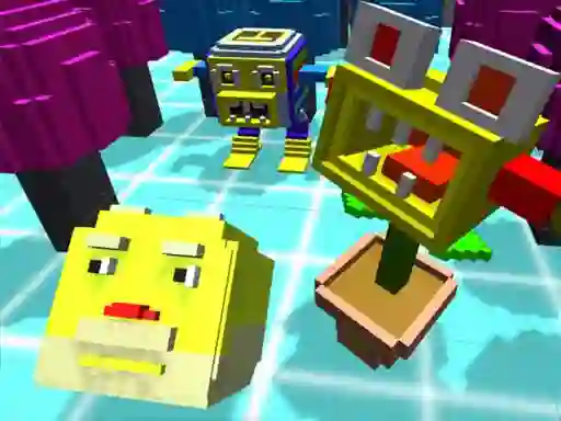 بازی Pixel Escape 2 آنلاین