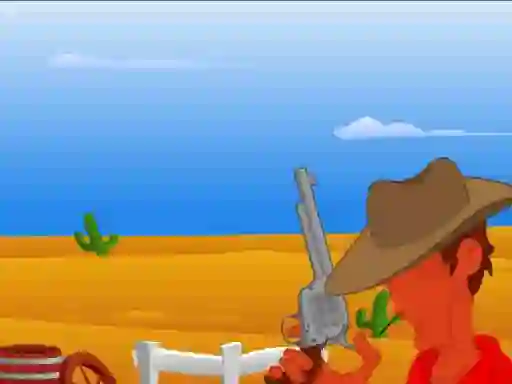 بازی Gunslinger آنلاین