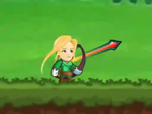 بازی Bloons Archer آنلاین