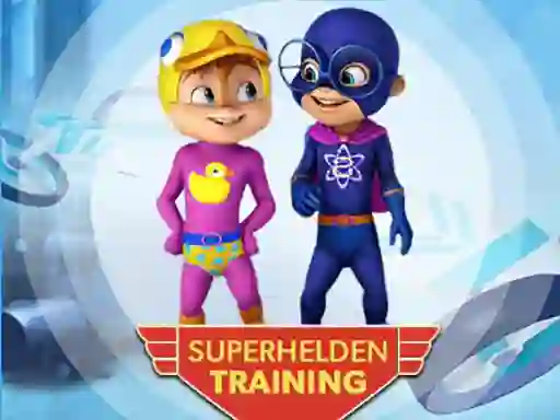 بازی Alvin Super Hero آنلاین