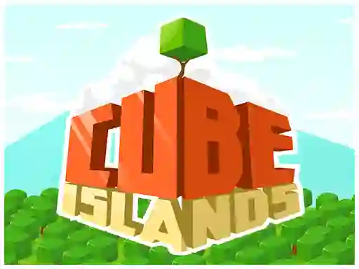 بازی Cube Islands آنلاین