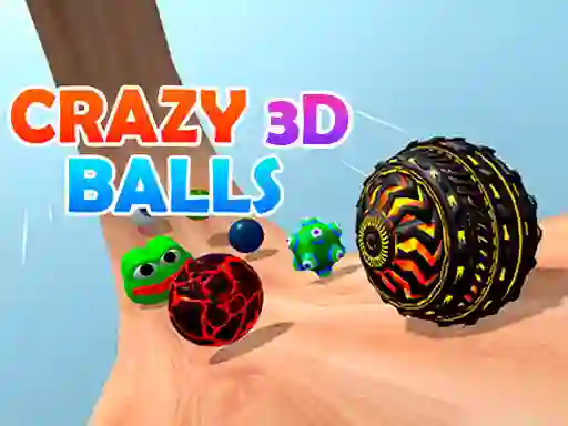 بازی Crazy Balls آنلاین