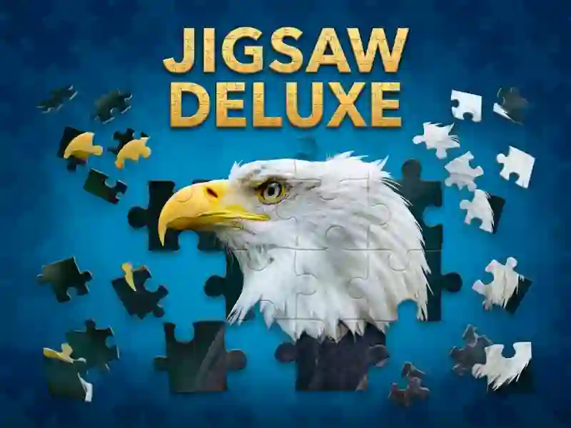 بازی Jigsaw Deluxe آنلاین