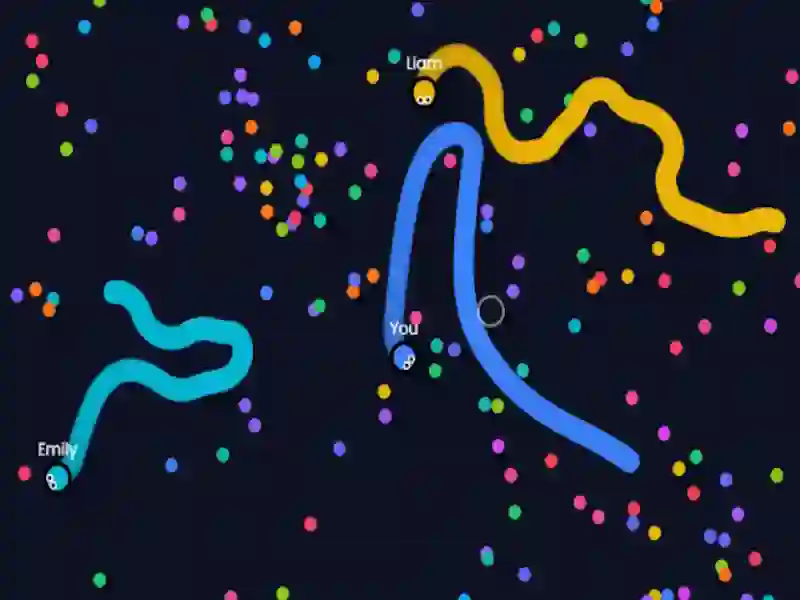 بازی Slither Mini Kingdom آنلاین