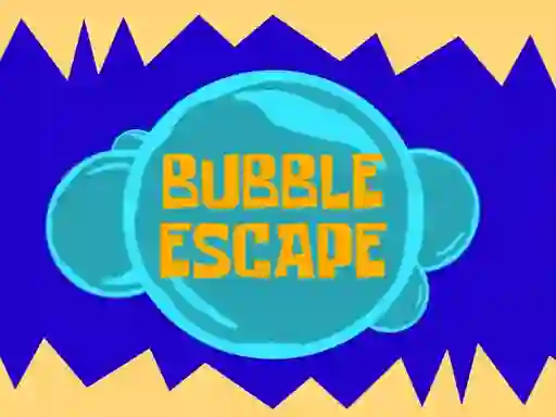 بازی Bubble Escape آنلاین