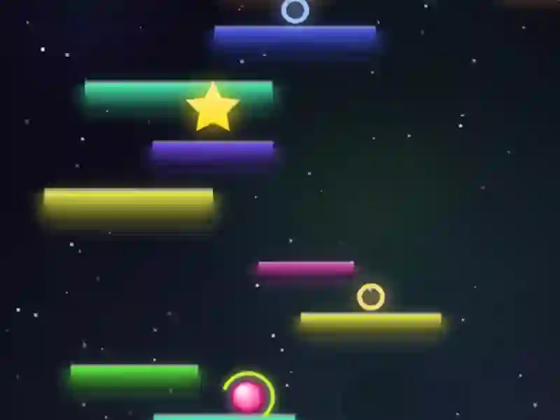 بازی Space Stairwell آنلاین