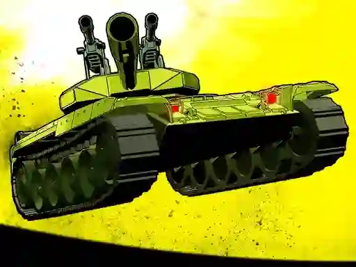 بازی Wild Tanks آنلاین