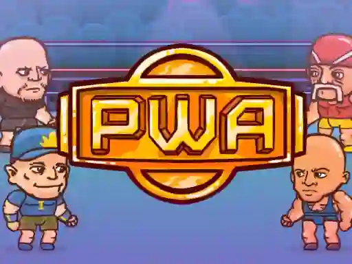 بازی Pro Wrestling Action آنلاین