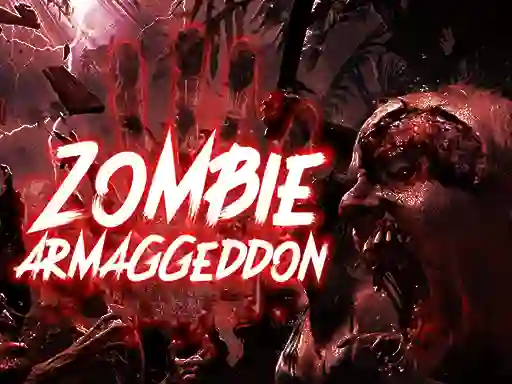 بازی Zombie Armaggeddon آنلاین