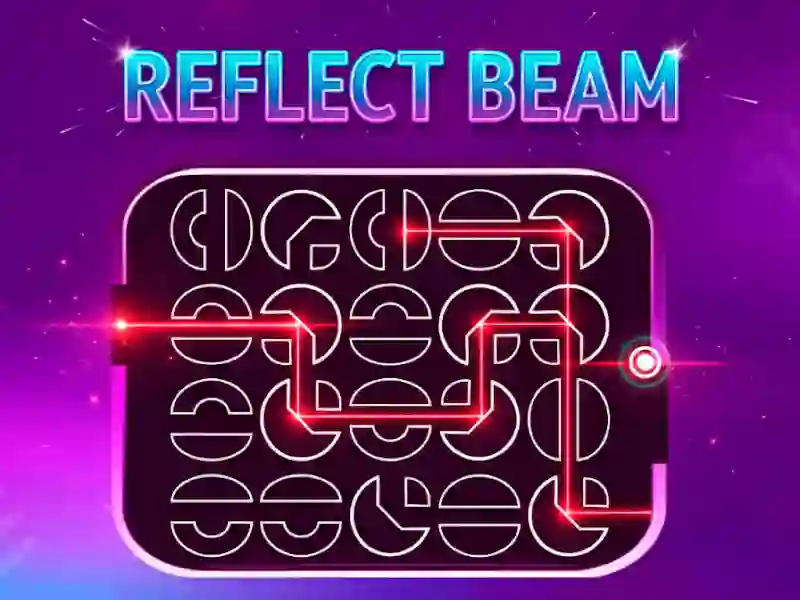 بازی Reflect Beam آنلاین