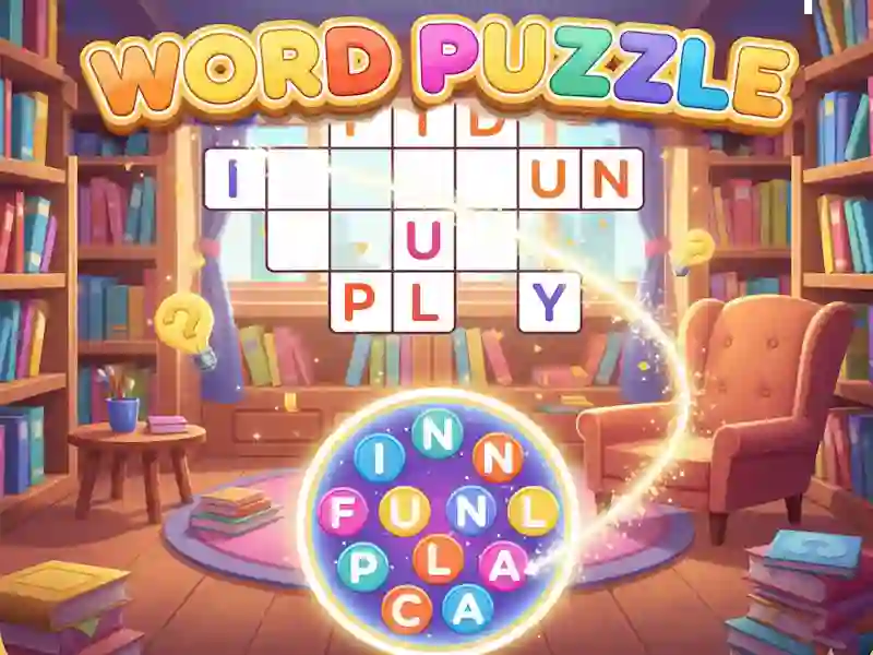 بازی Word Puzzle آنلاین