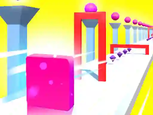 بازی Jelly Shift Online آنلاین