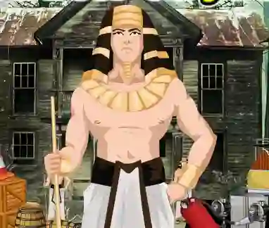 بازی Pharaoh House Hidden Object آنلاین