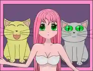 بازی Anime Dress Up آنلاین