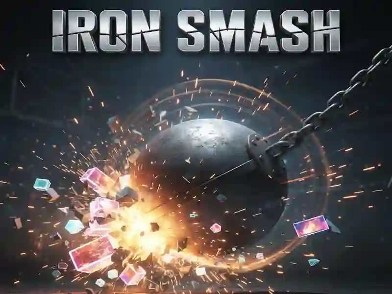 بازی IRON SMASH آنلاین