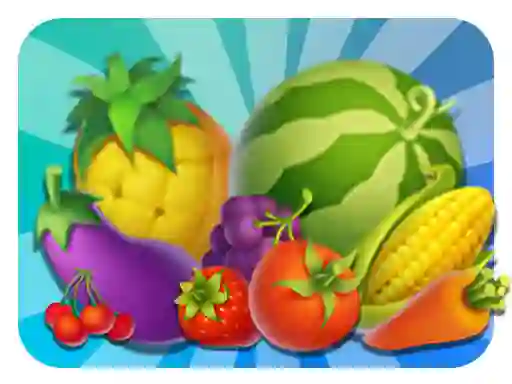 بازی Hyper Memory Food Party آنلاین