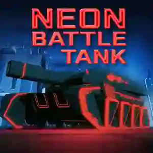 بازی Neon Battle Tank آنلاین