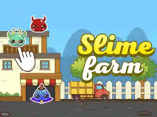 بازی Slime Farm آنلاین