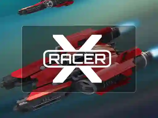 بازی X racer آنلاین