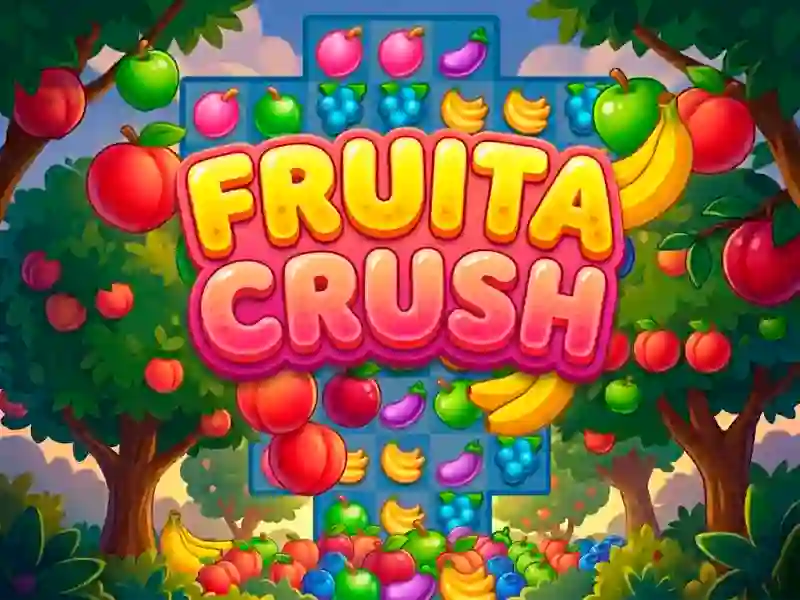 بازی Fruita Crush آنلاین