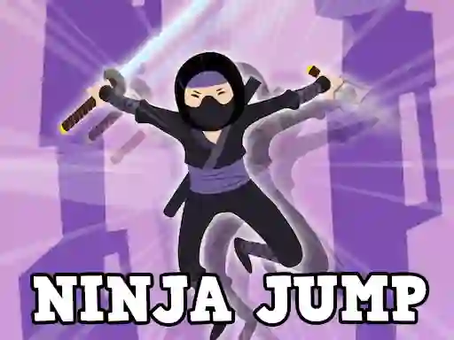 بازی Ninja Jump آنلاین