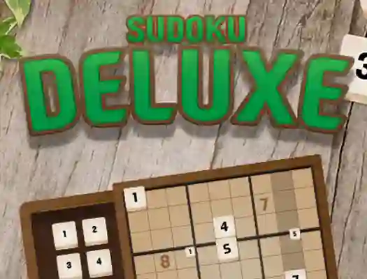 بازی Sudoku Deluxe آنلاین
