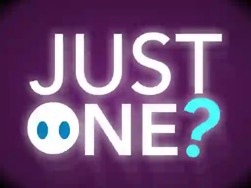 بازی Just One آنلاین