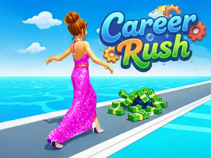 بازی Career Rush آنلاین